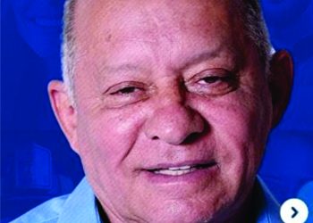 Será neste dia 25/07, as convenções para homologação do nome do ex-deputado Zé Domingos Fraga e seu vice