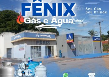 Em Nobres, Fênix (Gás e Água) garante abastecimento