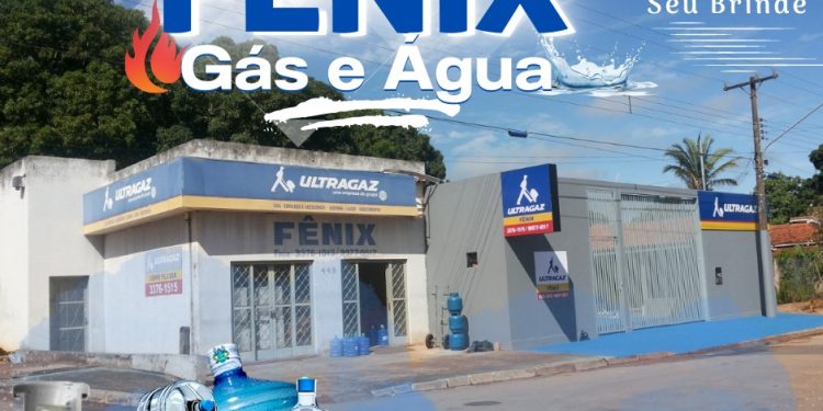 Em Nobres, Fênix (Gás e Água) garante abastecimento Em Nobres, Fênix (Gás e Água) garante abastecimento