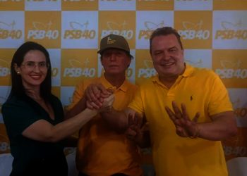 PSB tenta reforçar musculatura na política mato-grossense a partir das eleições municipais