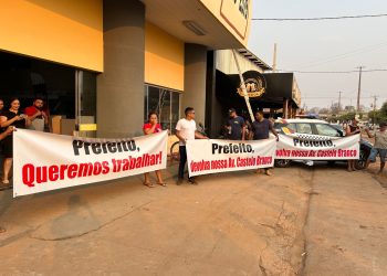 TRINCHEIRA: não é sobre o progresso, é sobre o modo eleitoreiro