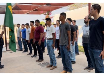 Serviço Militar: realizada a cerimônia de entrega de certificados de reservistas