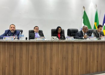 Câmara de Vereadores votará orçamento para Nobres, orçado para 2.025 em 130 milhões de reais