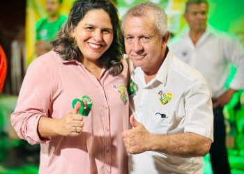 Vereadora eleita agradece pelos votos e pelo apoio de todos