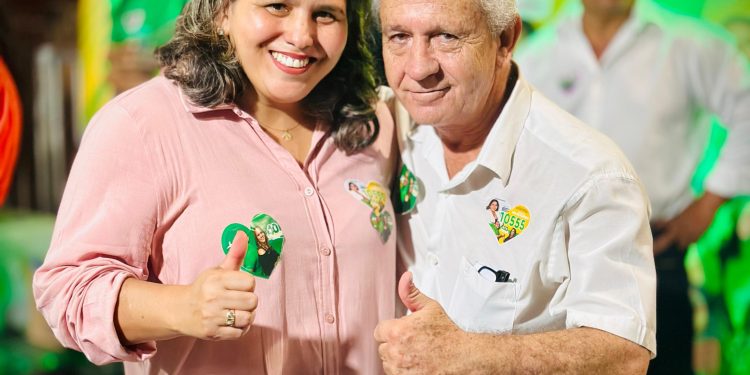 Vereadora eleita agradece pelos votos e pelo apoio de todos