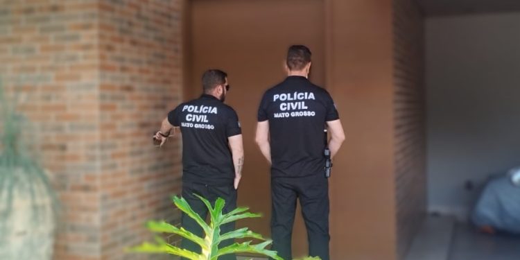Polícia Civil cumpre buscas em duas cidades em investigação sobre homicídio de advogado na capital