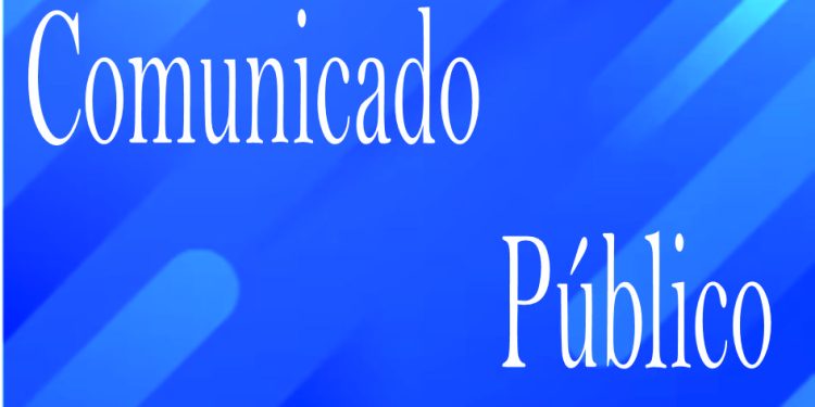 COMUNICADO DE COMPARECIMENTO