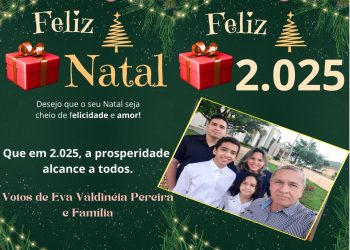 Mensagem de Natal