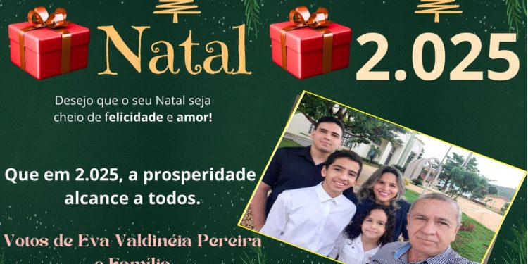 Mensagem de Natal