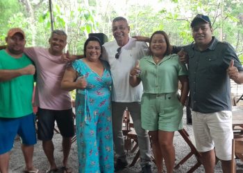 SISPUNOBRES: fim de mandato, servidores reunidos e prestação de contas