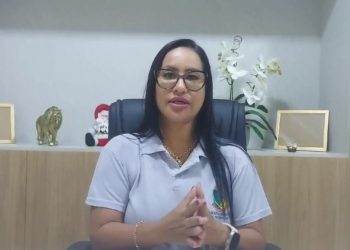 Legislativo Nobrense: representantes da imprensa são recebidos pela presidente da Câmara de Vereadores