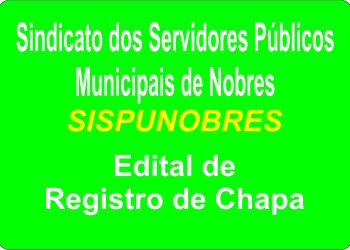 Sindicato dos Servidores Públicos Municipais (SISPUNOBRES),
