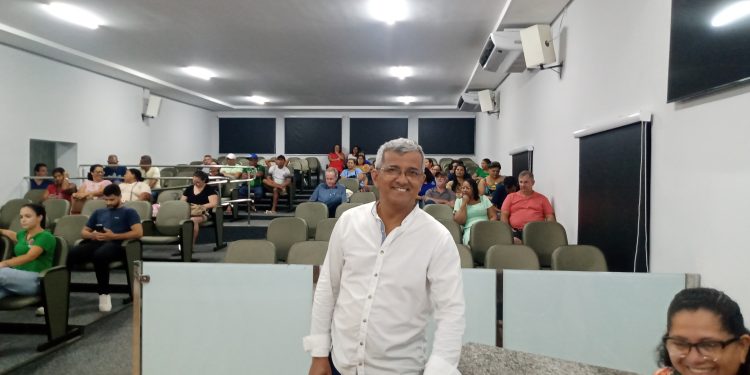 Nobres está organizando-se através de representatividade na comunidade Nobres está organizando-se através de representatividade na comunidade