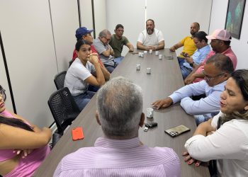 Vereadores e subprefeito discutem demandas da área rural