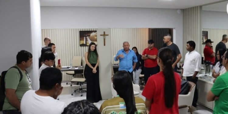 Contra o “toma-lá-dá-cá”, prefeito de Nobres pode estar começando a mudar de opinião Contra o “toma-lá-dá-cá”, prefeito de Nobres pode estar começando a mudar de opinião