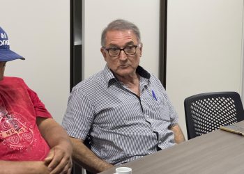Vereadores e subprefeito discutem demandas da área rural