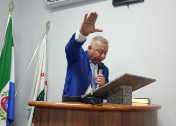 Nobres em novo recomeço, com Executivo e Legislativo sob nova direção