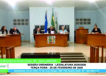Em reunião na Câmara, discursos soam como súplica pela ressureição de Rosário Oeste