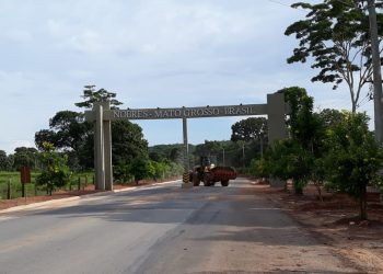 Seja bem vindo à Nobres – a cidade dos desiguais