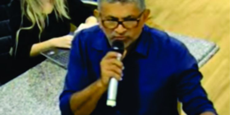 ENTREVISTA COM O NOVO DIRETOR DO HOSPITAL LAURA DE VICUÑA, ADVOGADO SILVÉRIO SOARES DE MORAES