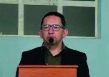 Em Rosário Oeste, vereador Gigio anuncia que é hora de parar de “nheco-nheco”