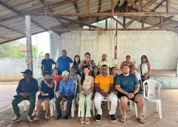 Temos presidente. O bairro São José votou e elegeu a nova diretoria