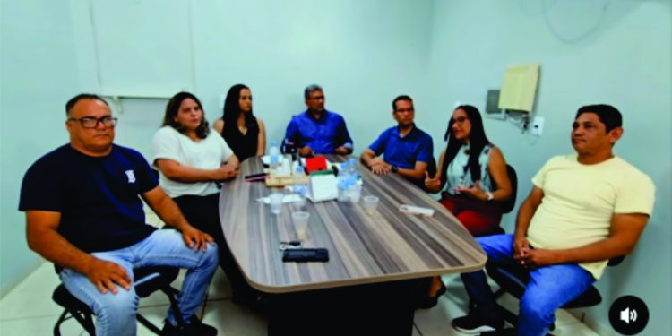 Comissão formada por vereadores vai conhecer as demandas do Hospital Laura de Vicuña Comissão formada por vereadores vai conhecer as demandas do Hospital Laura de Vicuña