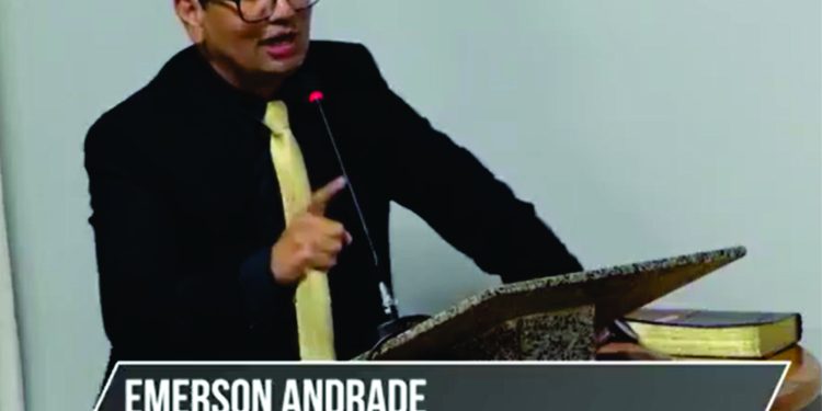 Vereador acredita que pode avançar nas ações políticas em favor do povo no segundo semestre Vereador acredita que pode avançar nas ações políticas em favor do povo no segundo semestre