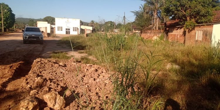 Em Nobres, a administração municipal tenta desarmar uma “bomba” de efeito retardado Em Nobres, a administração municipal tenta desarmar uma “bomba” de efeito retardado