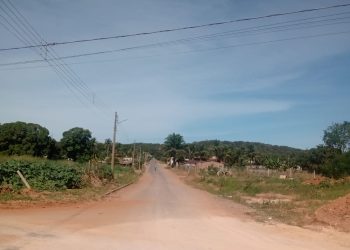 Av. Mário Abraão Nassarden, no São José: tempo de revitalização