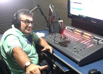 Profissional da comunicação planeja escrever autobiografia. É o nosso Laércio Pop, uma figura lendária no Médio Norte