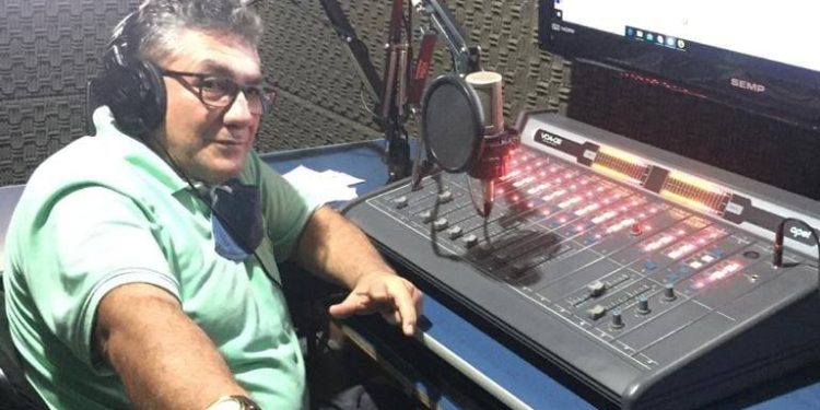 Profissional da comunicação planeja escrever autobiografia. É o nosso Laércio Pop, uma figura lendária no Médio Norte