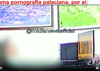 Prefeito demite servidor gravado se masturbando em sala; vídeo (já vimos esse filme em algum lugar)
