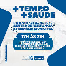 Mais tempo e Mais saúde, de realidade a mais uma paródia (Atualizada)