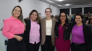 Criada oficialmente a Procuradoria da Mulher no Parlamento Municipal de Nobres