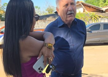 Ex-prefeito não participa de evento que visa conceder titulação de terras no PA Coqueiral/Quebó