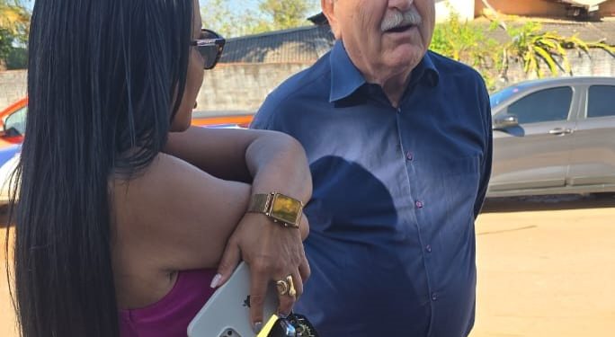 Ex-prefeito não participa de evento que visa conceder titulação de terras no PA Coqueiral/Quebó