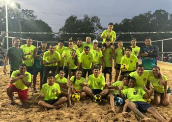Serragem dá exemplo de unidade comunitária