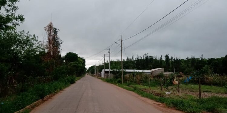 Antiga Rua Santos Dumont, em Nobres, teve o nome trocado para satisfazer interesses políticos partidários