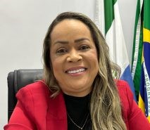 Vereadora vê parcerias na área da saúde como positivas