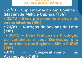 Zona Rural de Nobres recebe Oficina de Capacitação Técnica