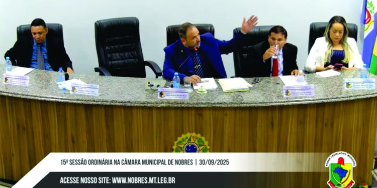 Em noite de embates, concessão de água e esgoto é definida pelo “Voto de Minerva” Em noite de embates, concessão de água e esgoto é definida pelo “Voto de Minerva”