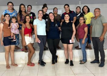 Parceria entre vereador e deputado viabiliza a zumba para as localidades de Bom Jardim e Roda d’Água