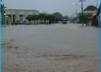 Em dias chuvosos, a nossa mensagem reflexiva aos governantes