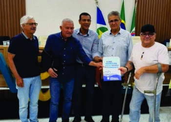 Regularização Fundiária traz alívio aos moradores do Jardim Paraná