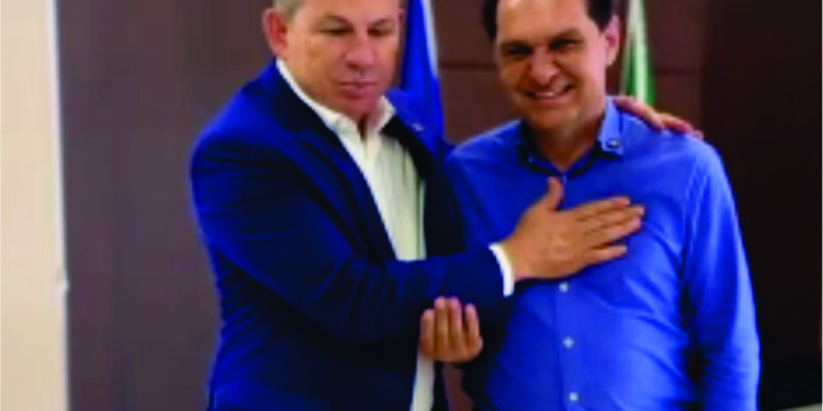 Governador avalia positivamente o deputado Chico Guarnieri