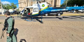 Críticas, reclames contra o cenário de violência levam o Governo a “acordar” quanto ao município de Cáceres