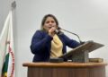 Vereadora Republicana chama prefeito à responsabilidade e o convoca a descer do pedestal