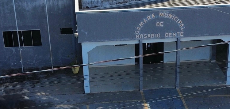 Em Rosário Oeste, Amilson continua presidente, apesar das denúncias
