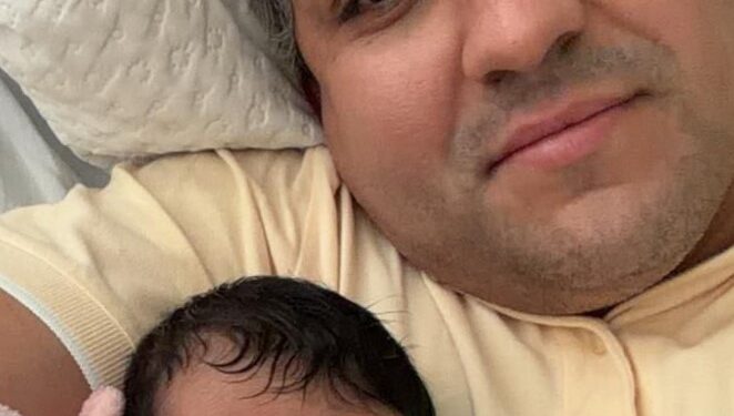 Médico valoriza a cidadania nobrense e realiza parto da filha em Nobres